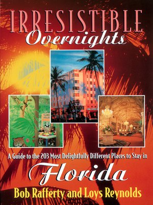 cover image of Irresistible Overnights